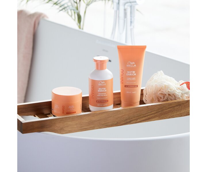 Invigo Nutri Enrich Deep Nourishing Masker