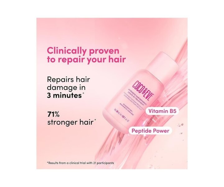 Intensive Hair Repairing Leave-in Treatment - 50ml