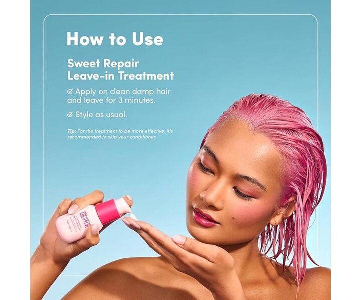 Intensive Hair Repairing Leave-in Treatment - 50ml