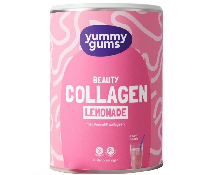 Collagen Powder Lemonade - 240gr