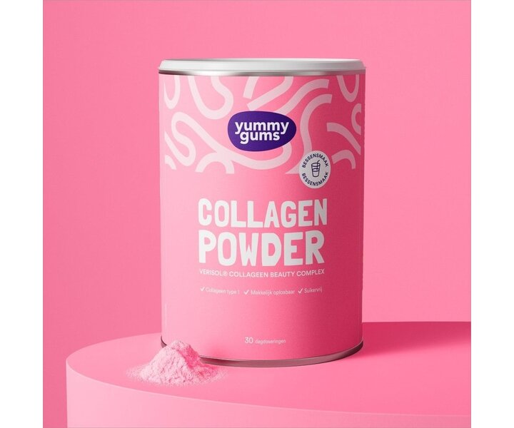 Collagen Powder Lemonade - 240gr