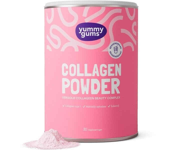 Collagen Powder Lemonade - 240gr