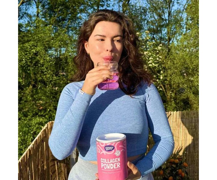 Collagen Powder Lemonade - 240gr