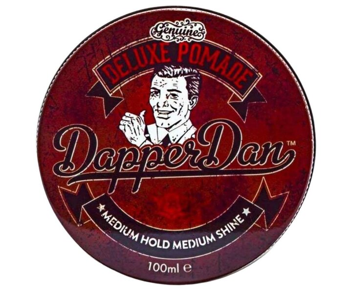 Deluxe Medium Hold Pomade