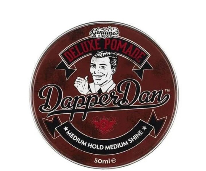 Deluxe Medium Hold Pomade