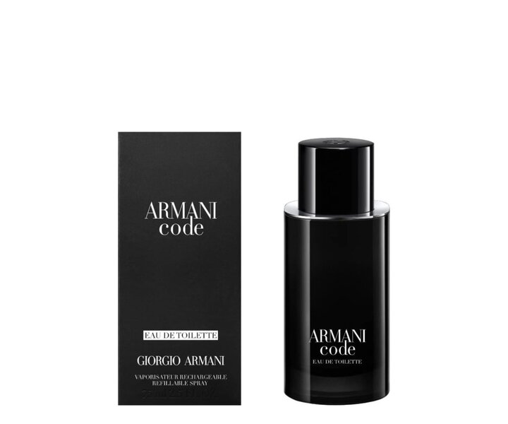 Code Pour Homme Eau de Toilette Navulbaar - 75ml