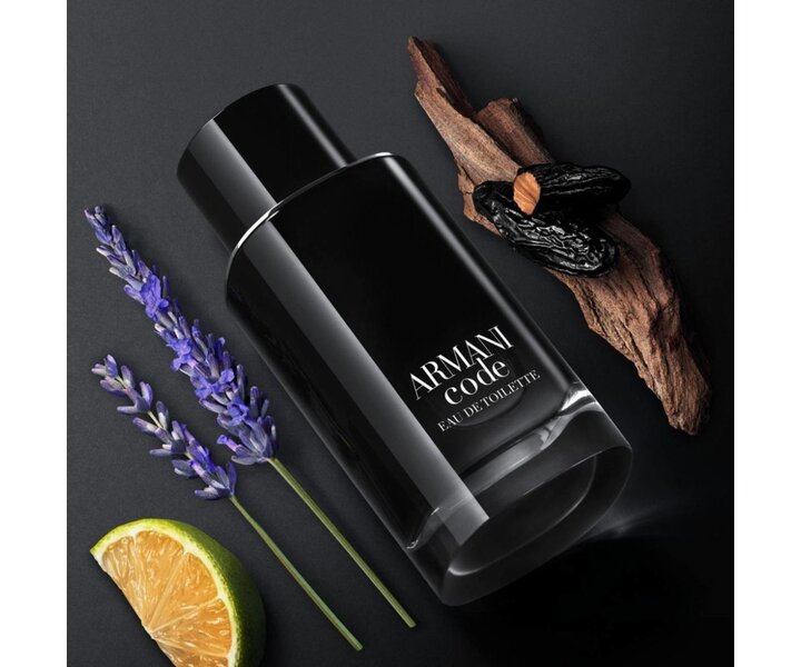 Code Pour Homme Eau de Toilette Navulbaar - 75ml