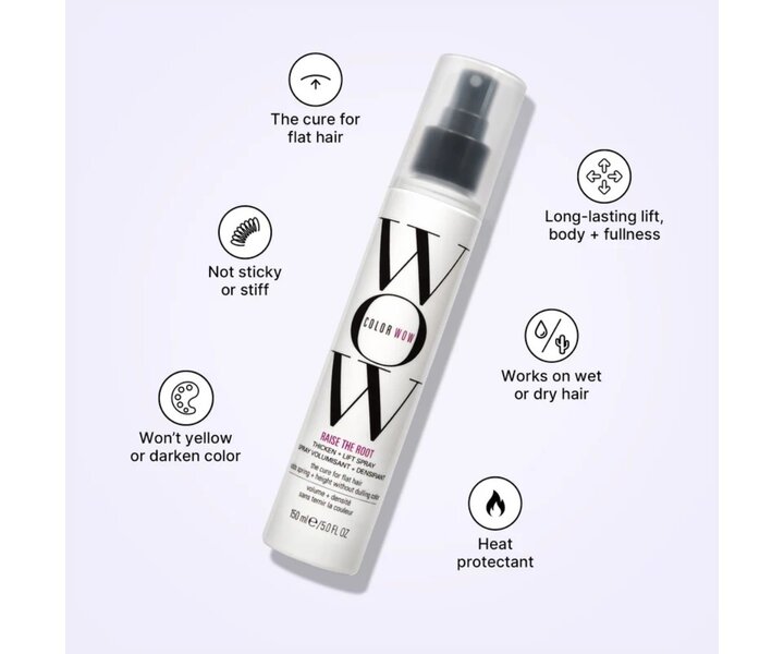 Raise The Root Thicken + Lift Spray - 150ml