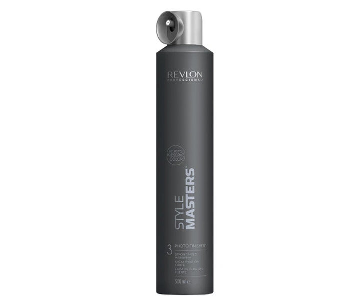Style Masters Photo Finisher Hairspray - 500ml
