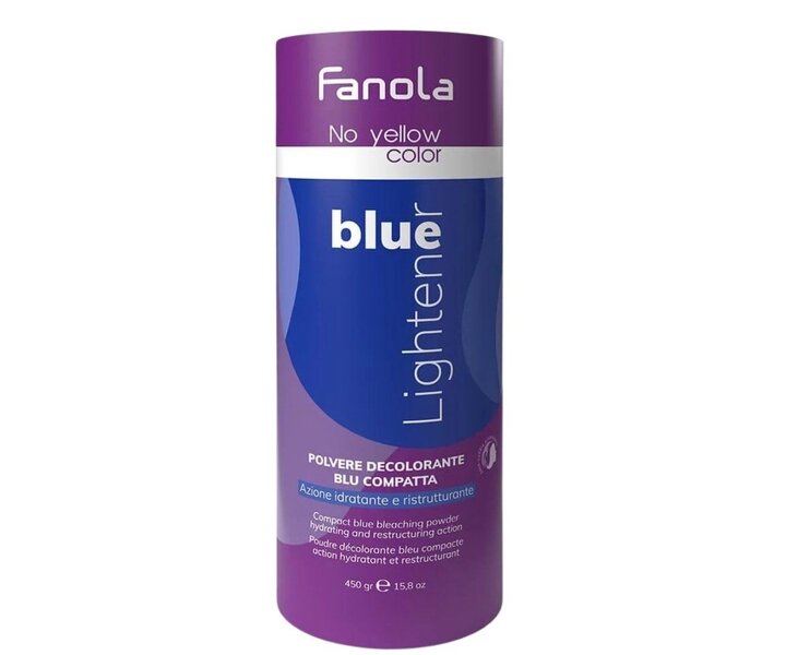 Blegningspulver Blå - 450gr.