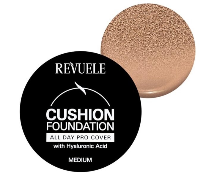Cushion Foundation