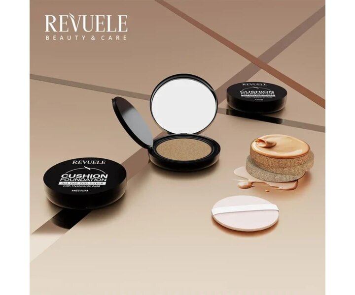 Cushion Foundation