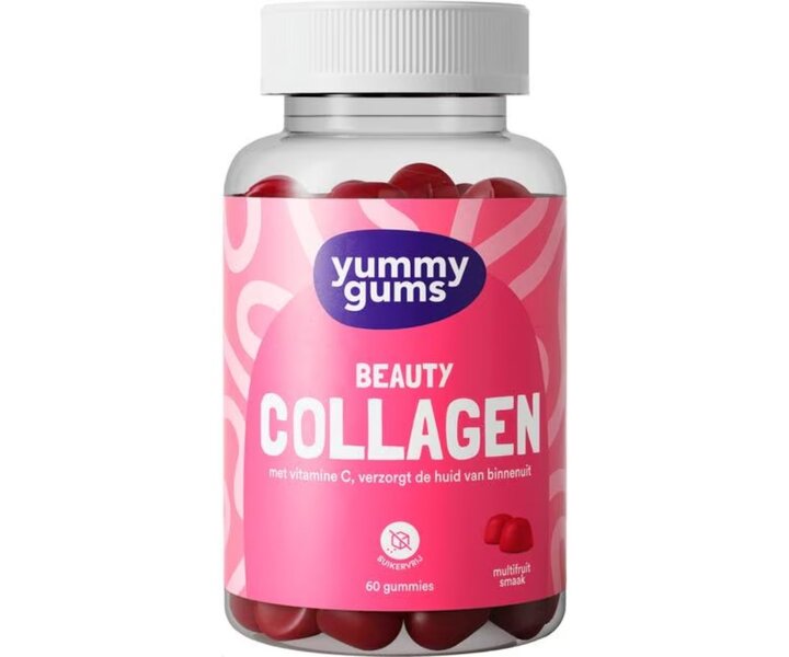 Collagen Gummies - 60 pcs