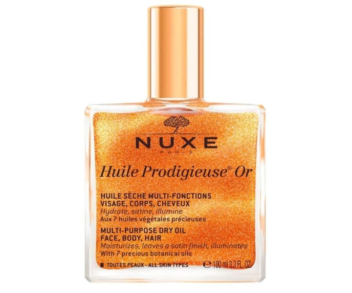 Huile Prodigieuse Or Multi Purpose Dry Oil - 100ml