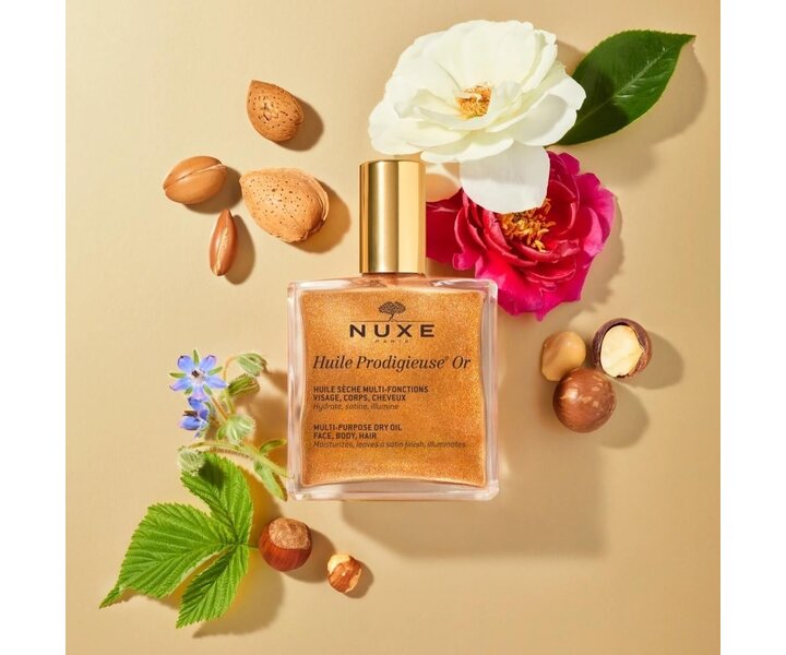 Huile Prodigieuse Or Multi Purpose Dry Oil - 100ml