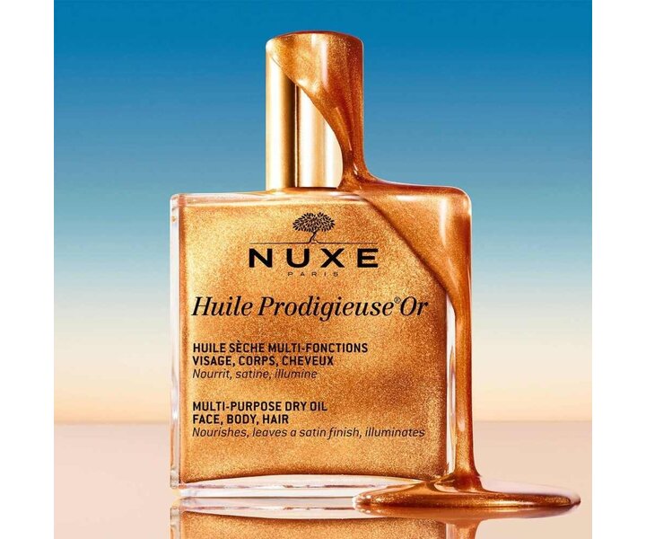 Huile Prodigieuse Or Multi Purpose Dry Oil - 100ml