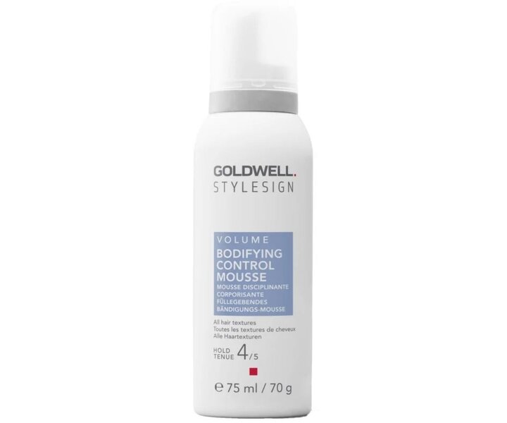 Bodifying Control Mousse Travelsize - 75ml