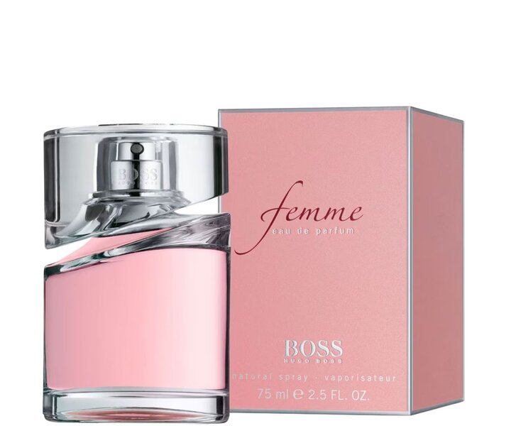 Femme Eau de Parfum - 75ml