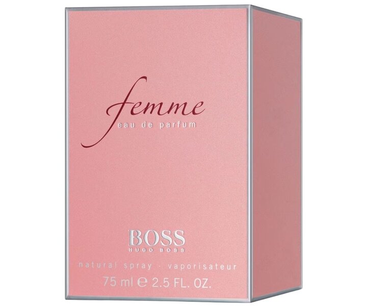 Femme Eau de Parfum - 75ml