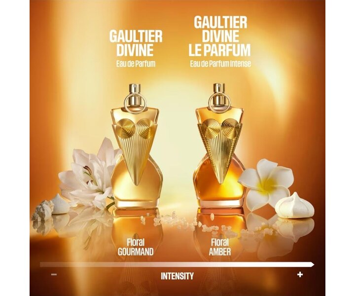 Divine Le Parfum Eau de Parfum - 50ml