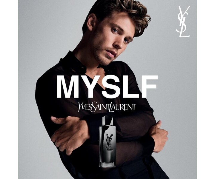 Myslf Eau de Parfum - 100ml