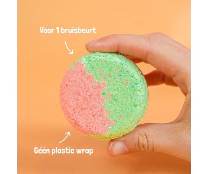Bruis Bar Kids Watermeloen - 60g