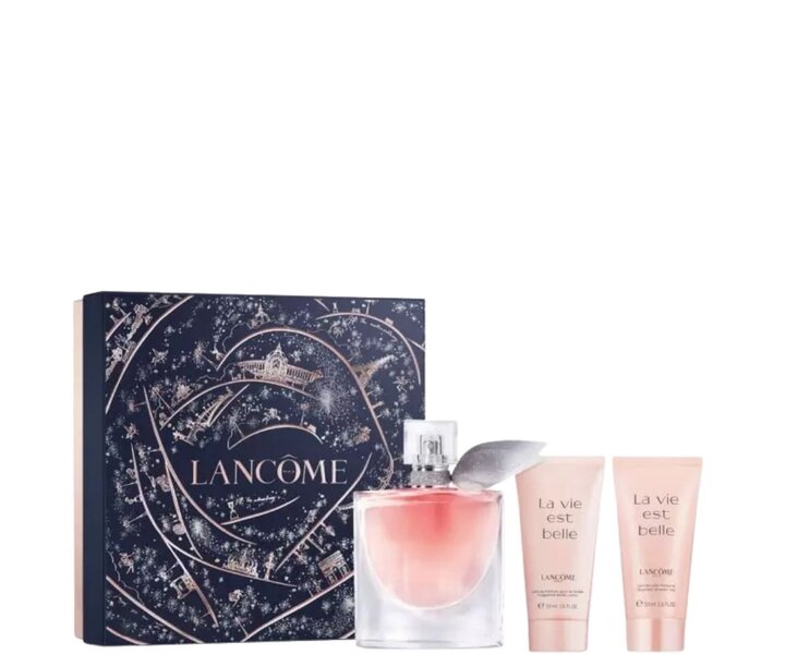 La Vie Est Belle Giftset Eau de Parfum - 50ml + 50ml + 50ml