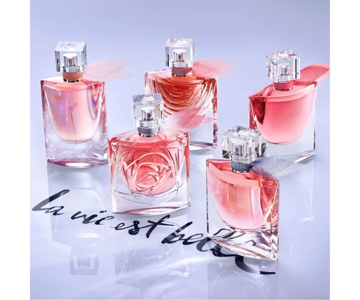 La Vie Est Belle Giftset Eau de Parfum - 50ml + 50ml + 50ml