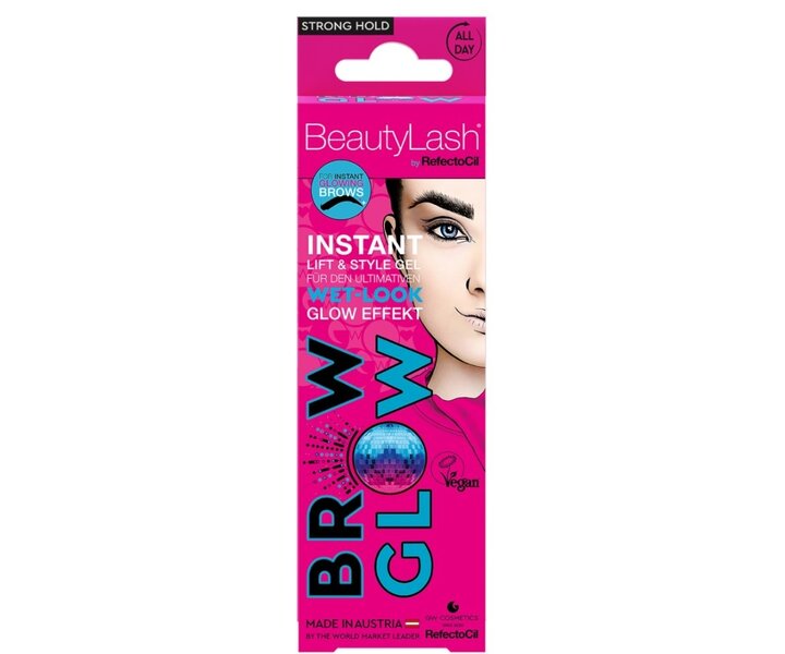 Brow Glow Lift & Style Brow Gel - 14ml
