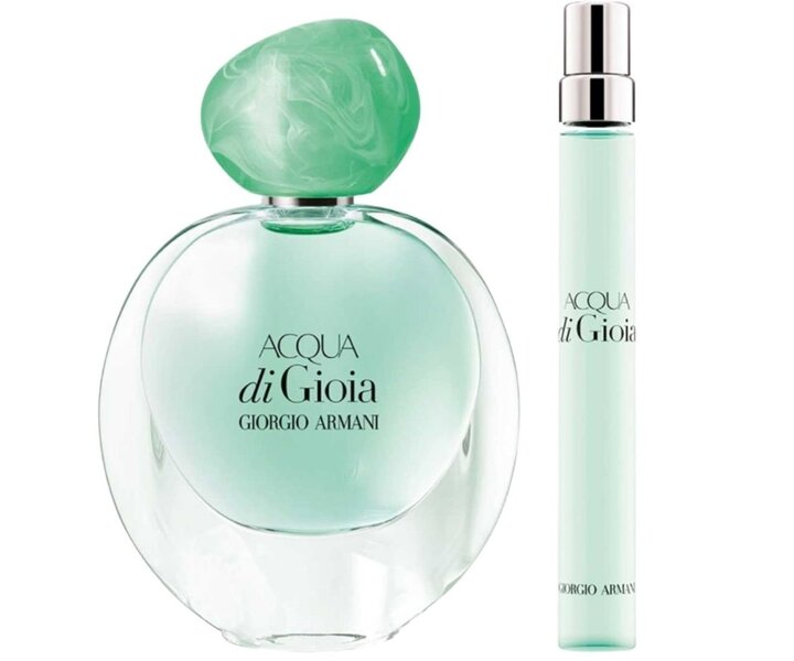 Acqua Di Gioia Giftset Eau de Parfum - 30ml + 10ml