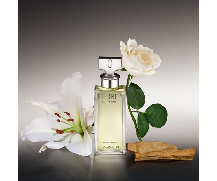 Eternity For Women Giftset Eau de Parfum - 50ml + 2x 100ml