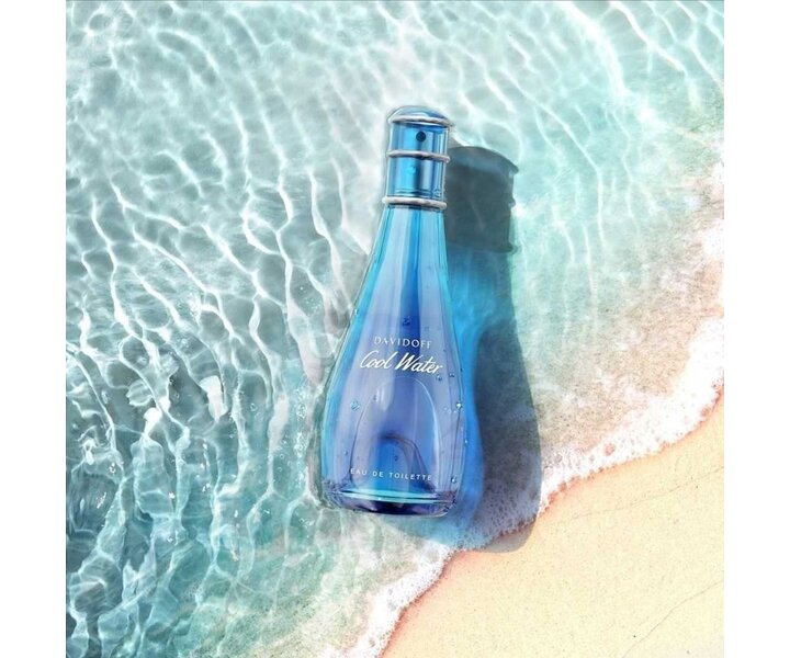 Cool Water Woman Eau de Toilette Giftset - 30ml + 75ml