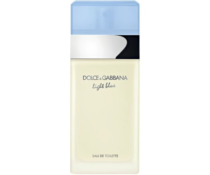 Light Blue Pour Femme Giftset Eau de Toilette - 50ml + 50ml