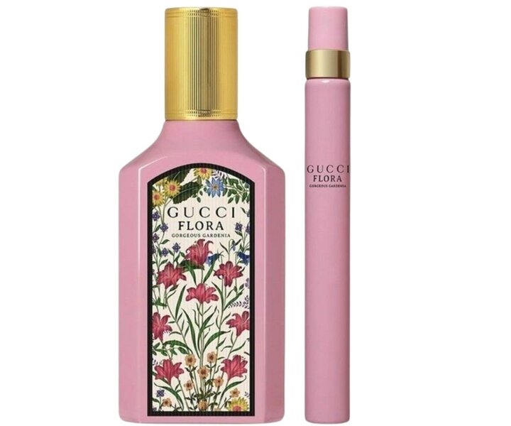 Flora Gorgeous Gardenia Eau de Parfum Giftset - 50ml + 10ml