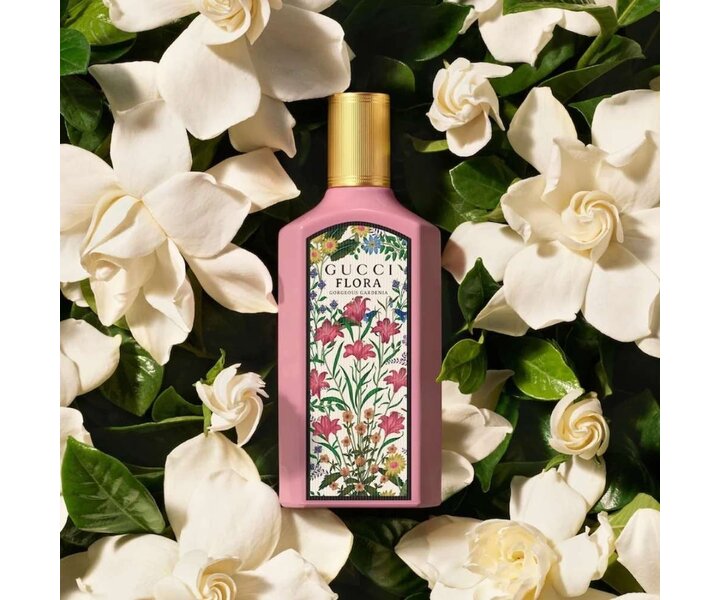 Flora Gorgeous Gardenia Eau de Parfum Giftset - 50ml + 10ml