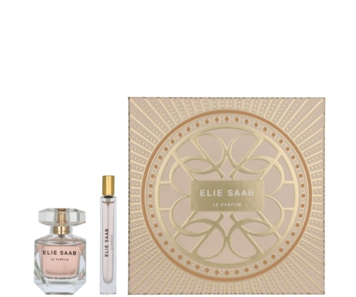 Le Parfum Giftset Eau de Parfum - 50ml + 50ml