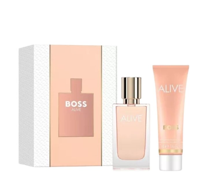 Alive Eau de Parfum Pour Femme Giftset - 30ml + 50ml
