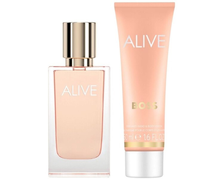 Alive Eau de Parfum Pour Femme Giftset - 30ml + 50ml