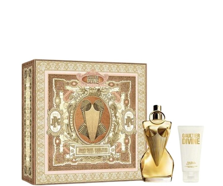 Divine Eau de Parfum Giftset- 50ml + 75ml