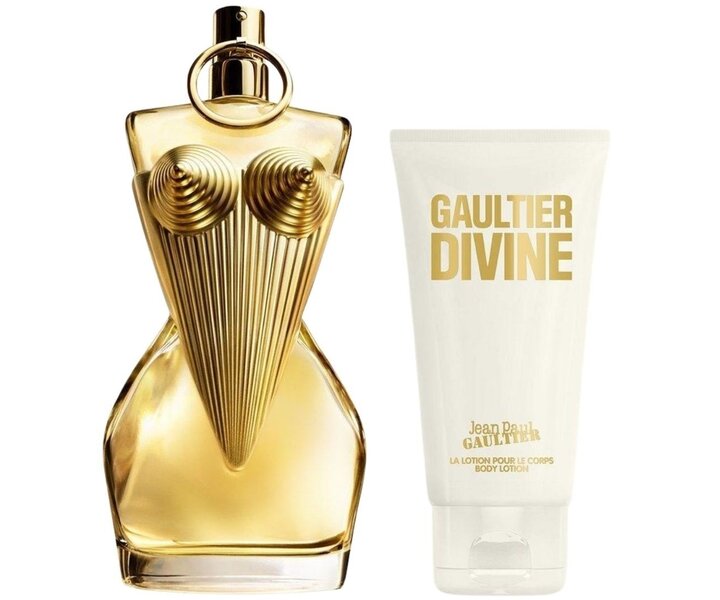 Divine Eau de Parfum Giftset- 50ml + 75ml