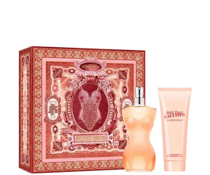 Classique Eau de Toilette Giftset - 50ml + 75ml