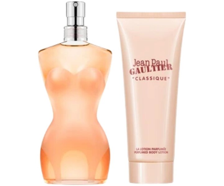 Classique Eau de Toilette Giftset - 50ml + 75ml