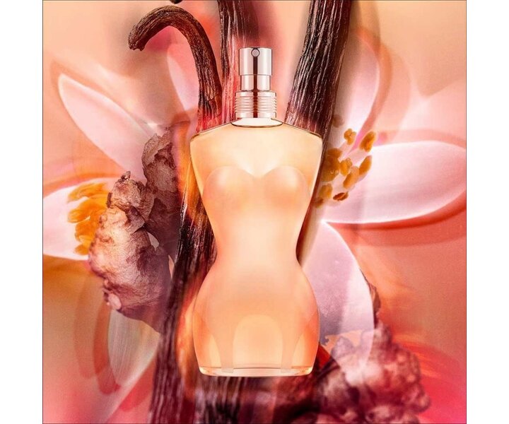 Classique Eau de Toilette Giftset - 50ml + 75ml