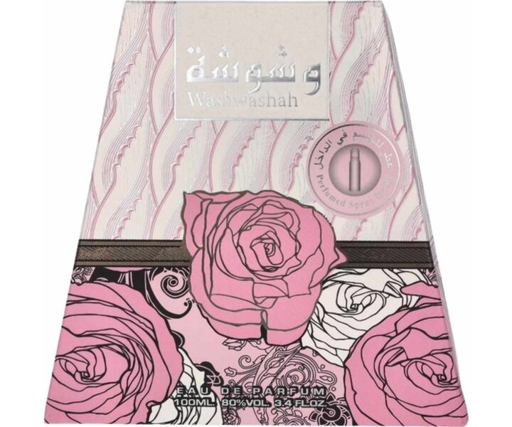 Washwashah Eau de Parfum Giftset - 100ml + 50ml