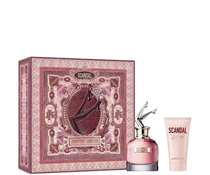 Scandal Eau de Parfum Giftset - 50ml + 75ml