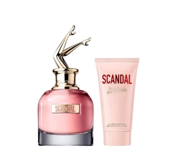 Scandal Eau de Parfum Giftset - 50ml + 75ml