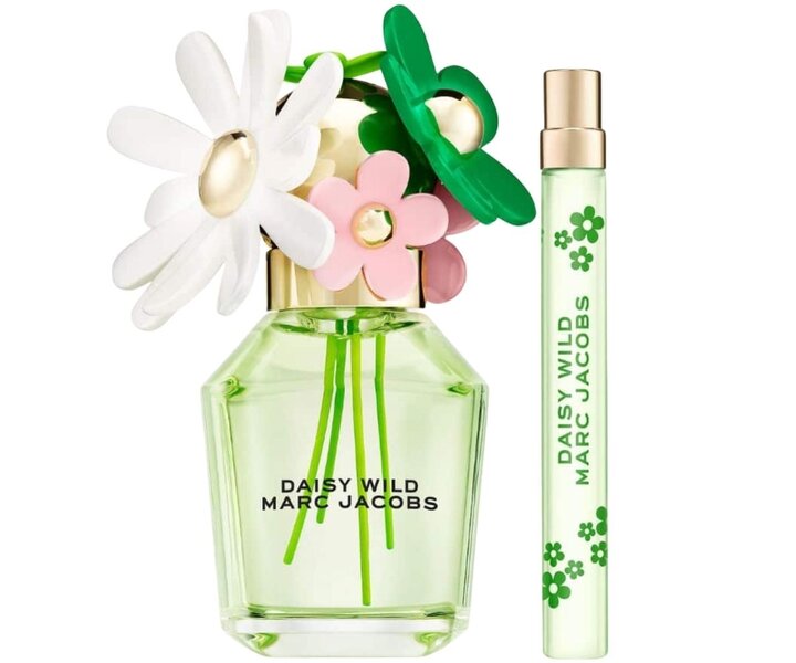 Daisy Giftset Eau de Parfum - 50ml + 10ml