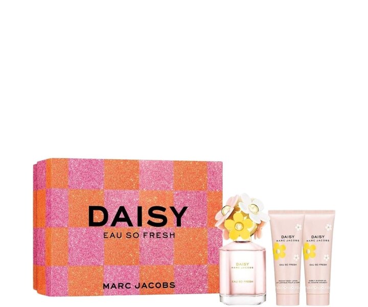 Daisy Eau So Fresh Giftset Eau de Toilette - 3x75ml