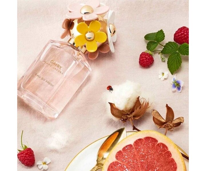 Daisy Eau So Fresh Giftset Eau de Toilette - 3x75ml