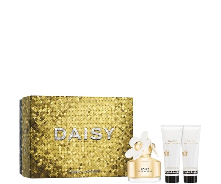 Daisy Giftset Eau de Toilette - 50ml + 2x75ml